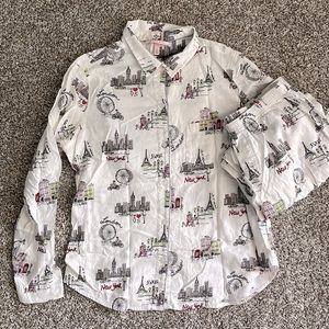 Victoria’s Secret Loungewear Set